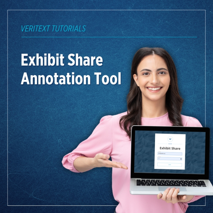 Exhibit Share 2024 Tutorials – Annotations