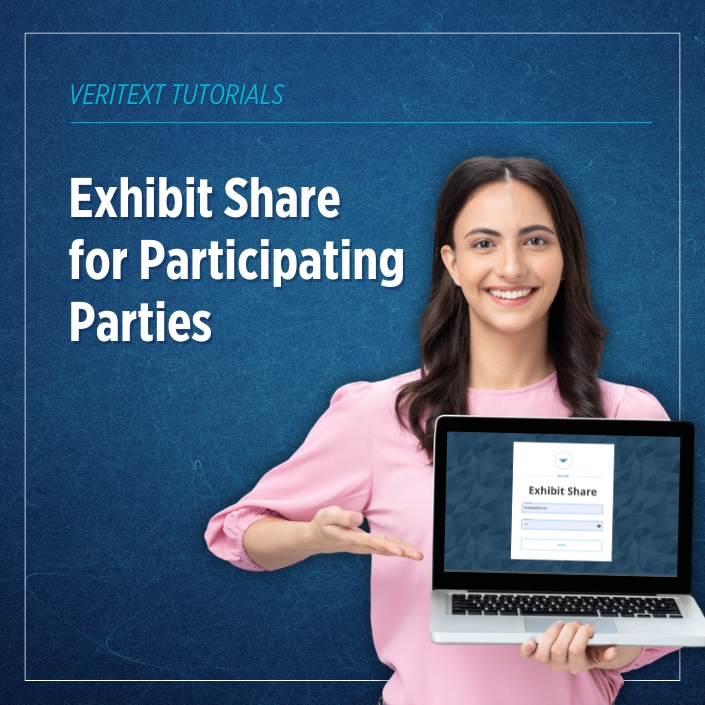 Exhibit Share 2024 Tutorials – For Participating Parties