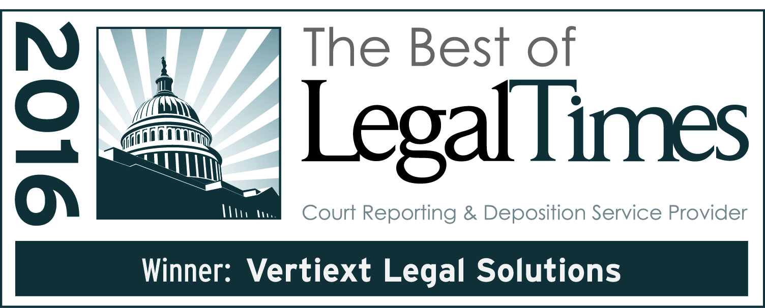 Legal Times DC 2016