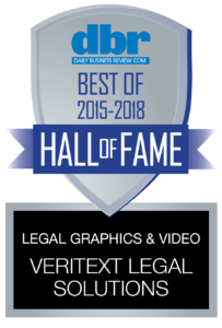 100031904 Veritext_Legal Graphics & Video_HOF