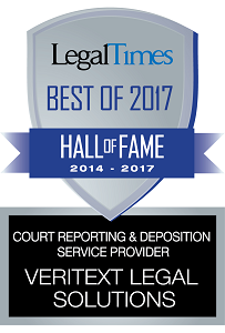 2017 Legal Times Hall of Fame w Years