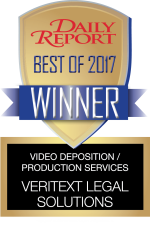 451051715 Veritext_Video Deposition_Winner_150x225