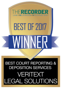501081703 Veritext_BEST COURT REPORTING & DEPOSITION SERVICES