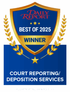 DR506202563595Veritext_COURT REPORTINGDEPOSITION services_WINNER