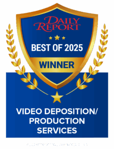 DR506202563595Veritext_VIDEO DEPOSITION PRODUCTION services_WINNER