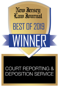 NJLJ10102019419236 Veritext_Court Reporting & Deposition Service_WINNER