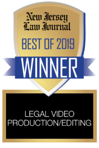 NJLJ10102019419236 Veritext_Legal Video Production Editing_WINNER