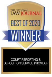 NLJ01312020427105Veritext_COURT REPORTING & DEPOSITION SERVICE PROVIDER_WINNER