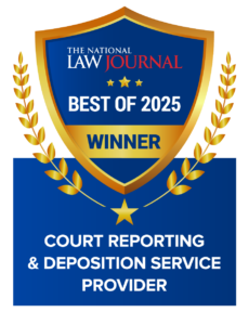 NLJ212202561199Veritex_COURT REPORTING & DEPOSITION SERVICE PROVIDER_ WINNER