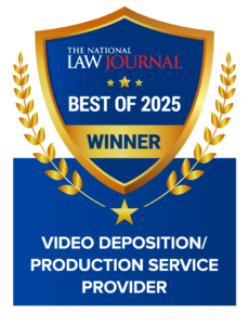 NLJ212202561199Veritex_VIDEO DEPOSITION PRODUCTION service providert_ WINNER