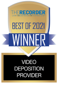 REC05252021493586Veritext_VIDEO DEPOSITION PROVIDER_WINNER