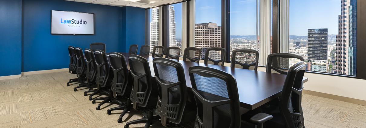 Veritext-LosAngeles-HollywoodDepositionSuite