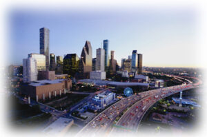 Houston-Skyline